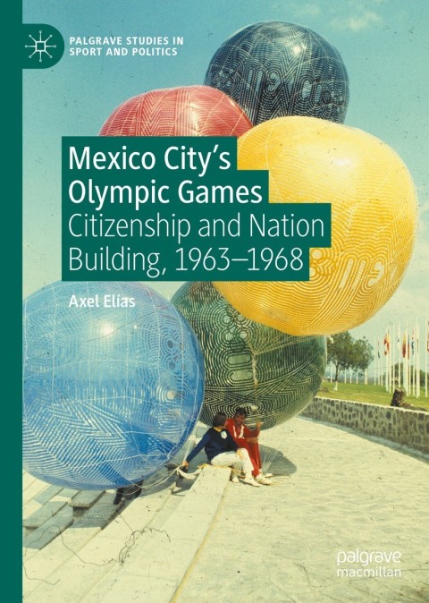 Cover image for book Mexico City's Olympic Games