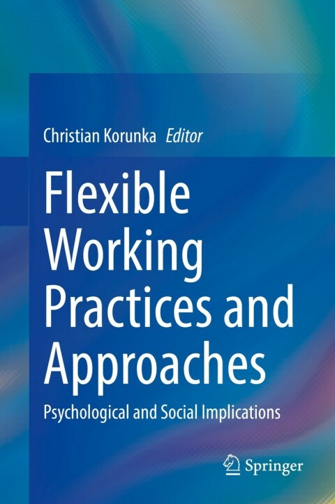 Cover image for book Flexible Working Practices and Approaches