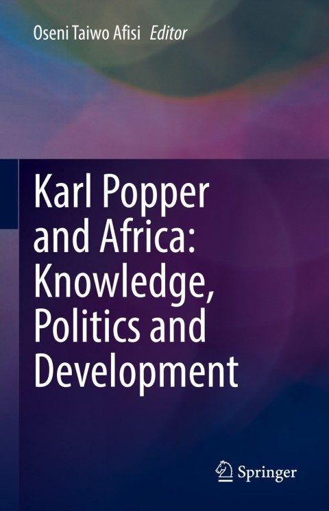 Cover image for book Karl Popper and Africa: Knowledge, Politics and Development