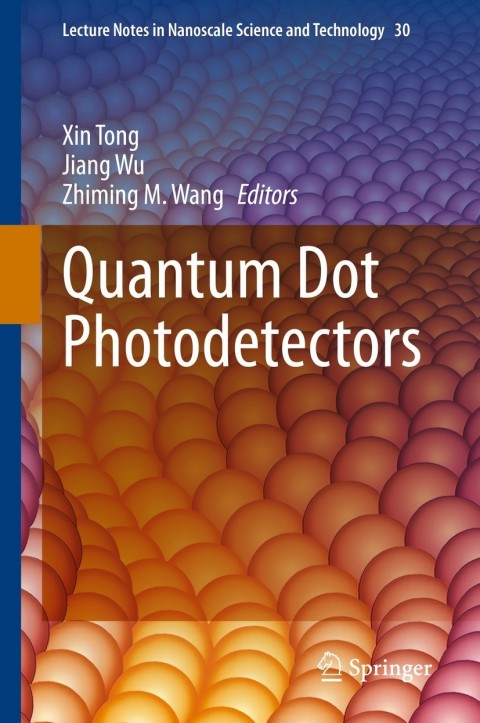 Cover image for book Quantum Dot Photodetectors