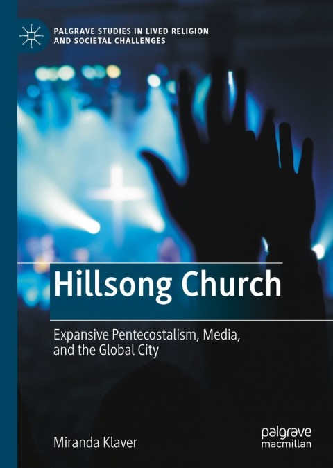 Cover image for book Hillsong Church