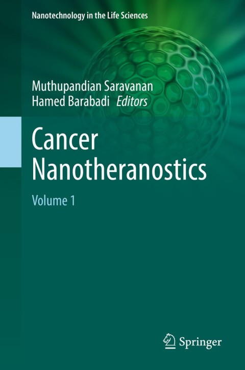 Cover image for book Cancer Nanotheranostics