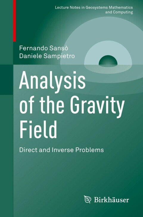 Cover image for book Analysis of the Gravity Field