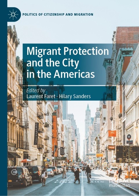 Cover image for book Migrant Protection and the City in the Americas