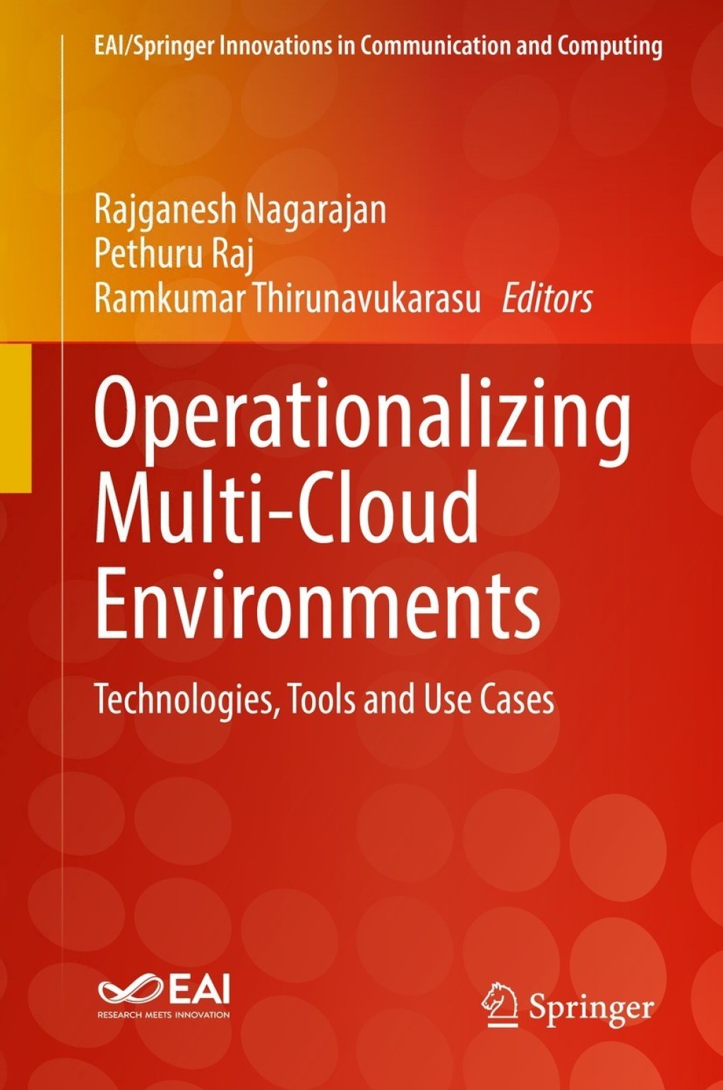 Operationalizing Multi-Cloud Environments (eBook)
