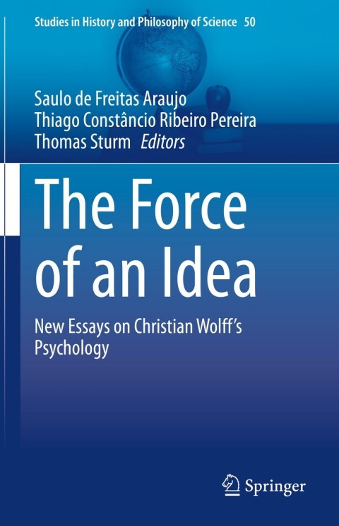 Cover image for book The Force of an Idea
