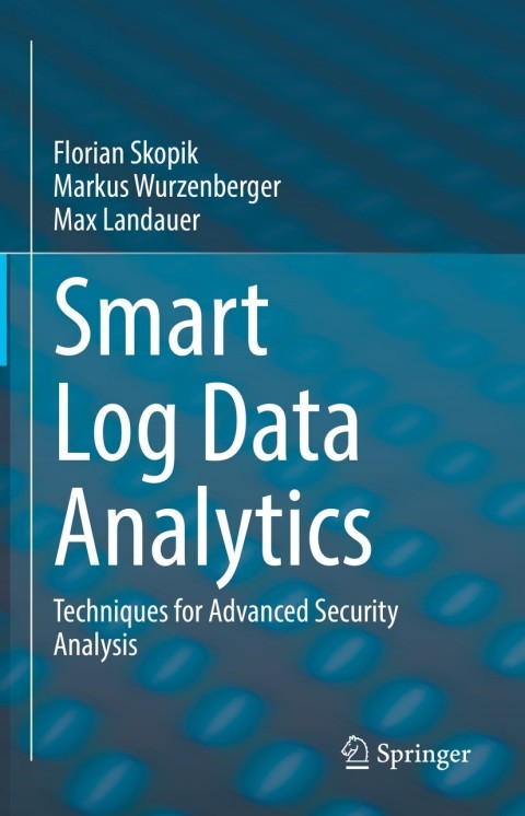 Cover image for book Smart Log Data Analytics