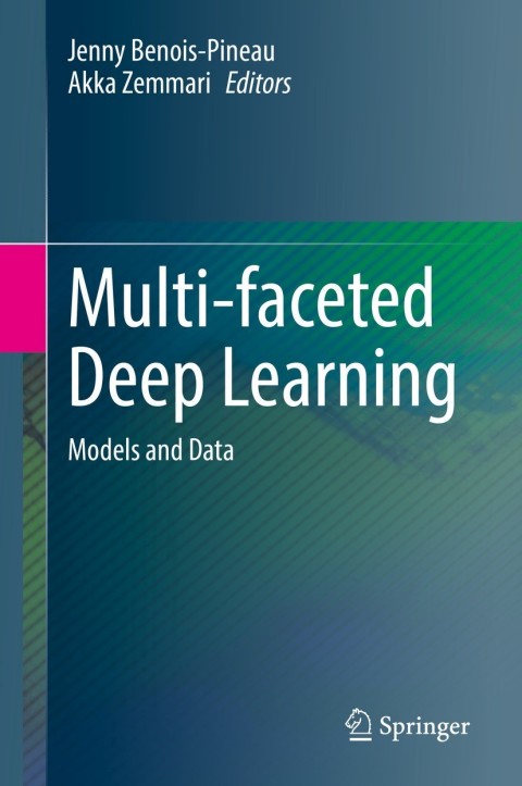Cover image for book Multi-faceted Deep Learning