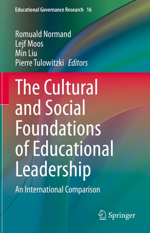 Cover image for book The Cultural and Social Foundations of Educational Leadership