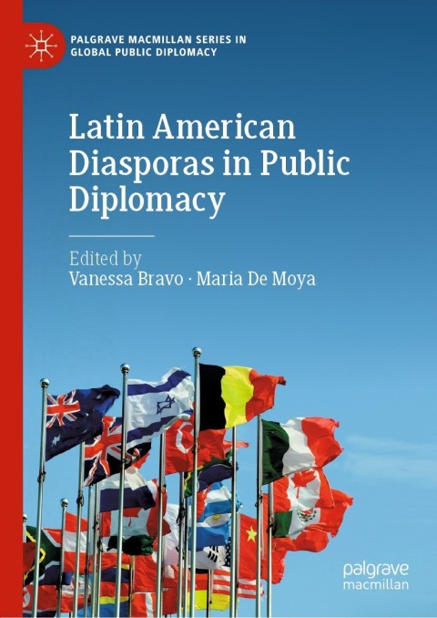 Cover image for book Latin American Diasporas in Public Diplomacy