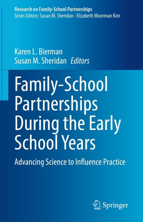 Cover image for book Family-School Partnerships During the Early School Years