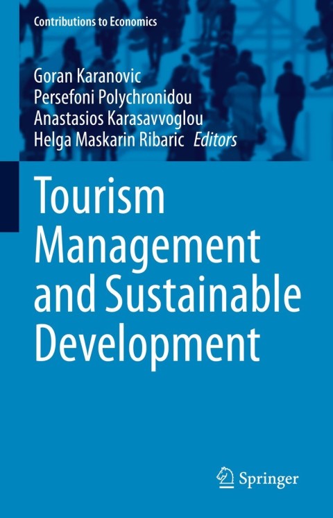 Cover image for book Tourism Management and Sustainable Development