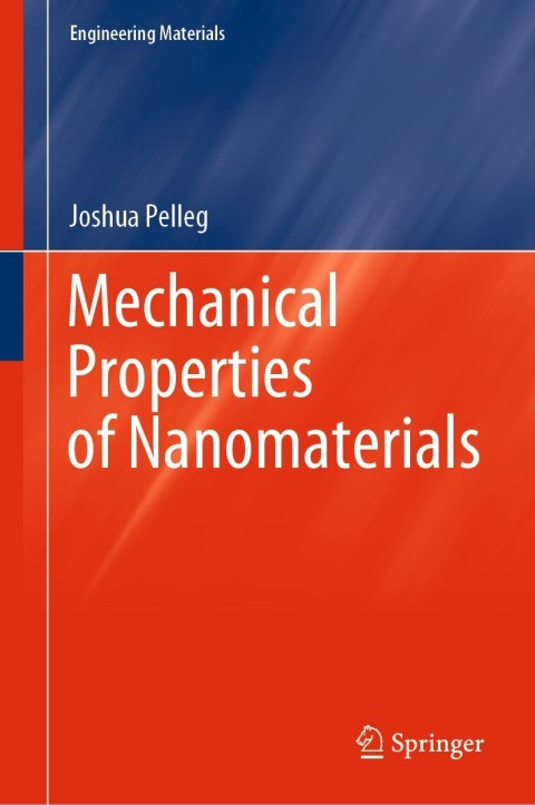 Cover image for book Mechanical Properties of Nanomaterials