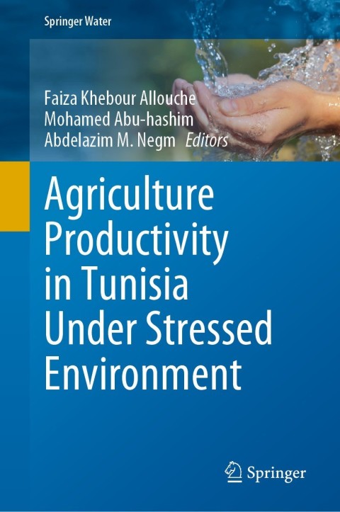 Cover image for book Agriculture Productivity in Tunisia Under Stressed Environment