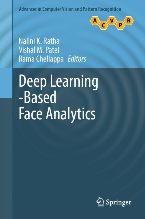 Cover image for book Deep Learning-Based Face Analytics