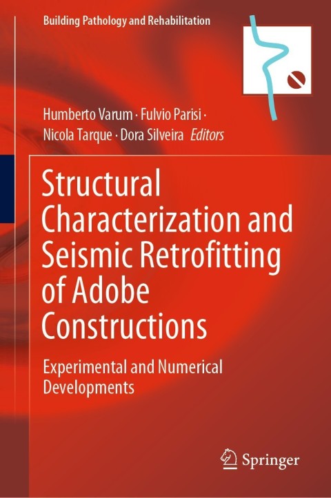 Cover image for book Structural Characterization and Seismic Retrofitting of Adobe Constructions