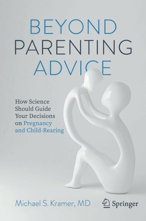Cover image for book Beyond Parenting Advice