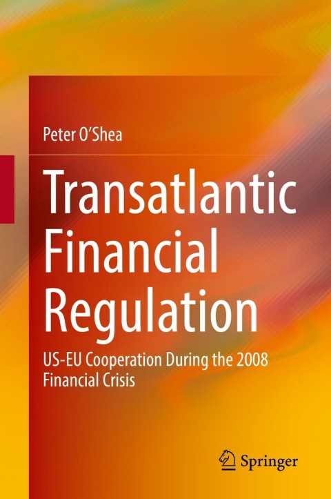 Cover image for book Transatlantic Financial Regulation