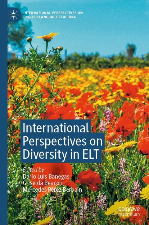 Cover image for book International Perspectives on Diversity in ELT