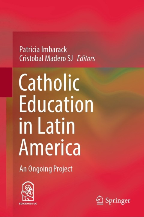 Cover image for book Catholic Education in Latin America