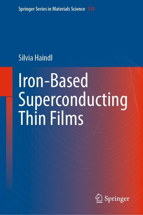 Cover image for book Iron-Based Superconducting Thin Films
