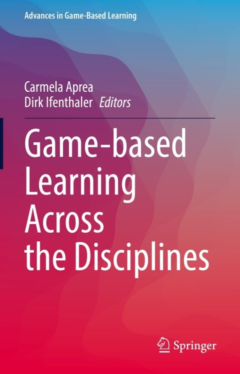 Cover image for book Game-based Learning Across the Disciplines