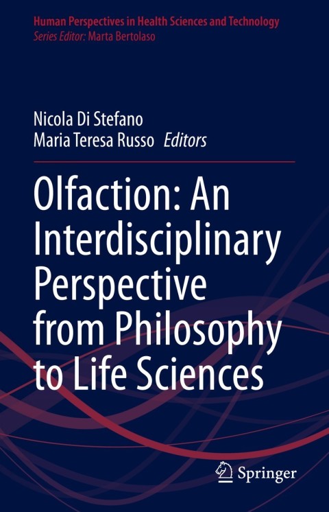Cover image for book Olfaction: An Interdisciplinary Perspective from Philosophy to Life Sciences