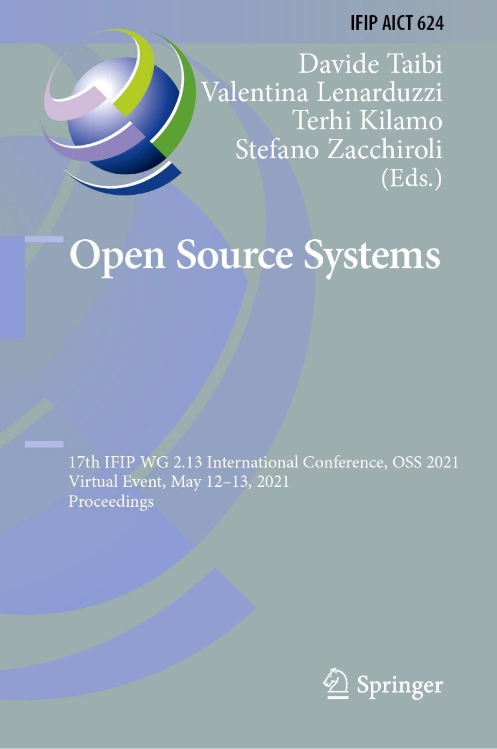 Open Source Systems (eBook)