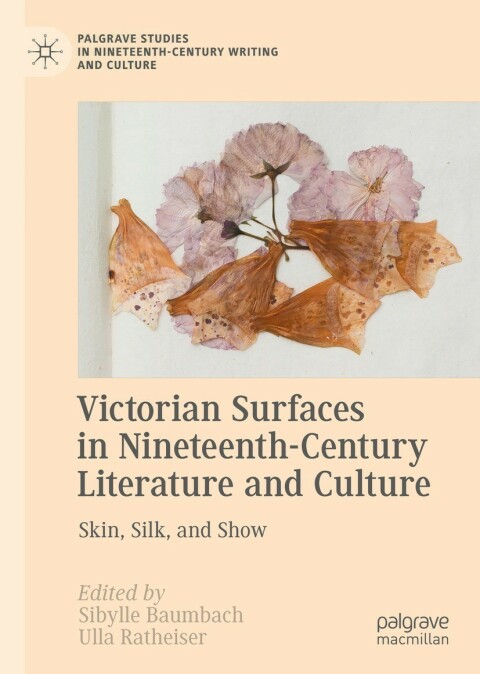 Cover image for book Victorian Surfaces in Nineteenth-Century Literature and Culture