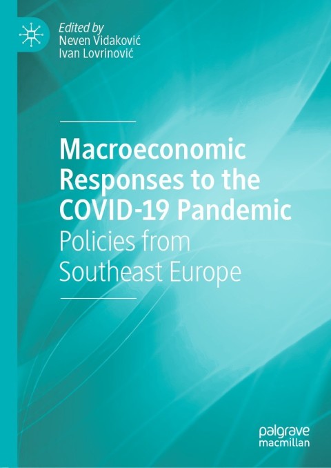 Cover image for book Macroeconomic Responses to the COVID-19 Pandemic