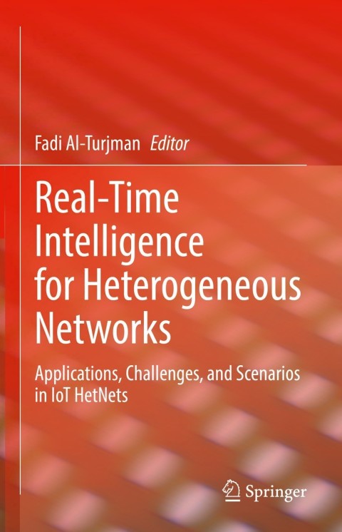 Cover image for book Real-Time Intelligence for Heterogeneous Networks