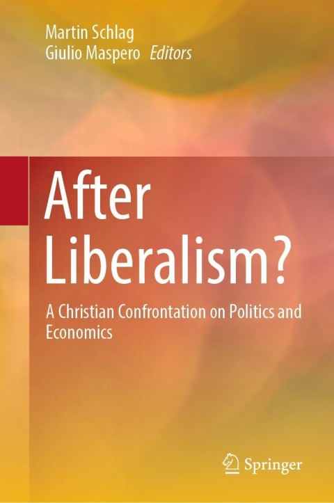 Cover image for book After Liberalism?