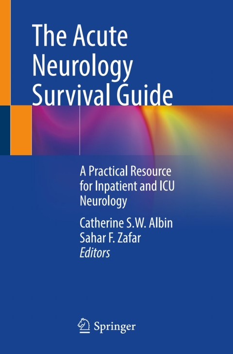Cover image for book The Acute Neurology Survival Guide