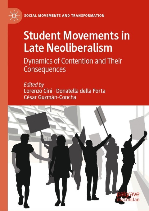 Cover image for book Student Movements in Late Neoliberalism