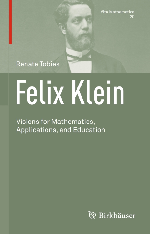 Cover image for book Felix Klein