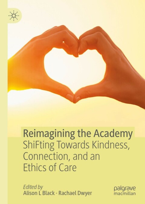 Cover image for book Reimagining the Academy