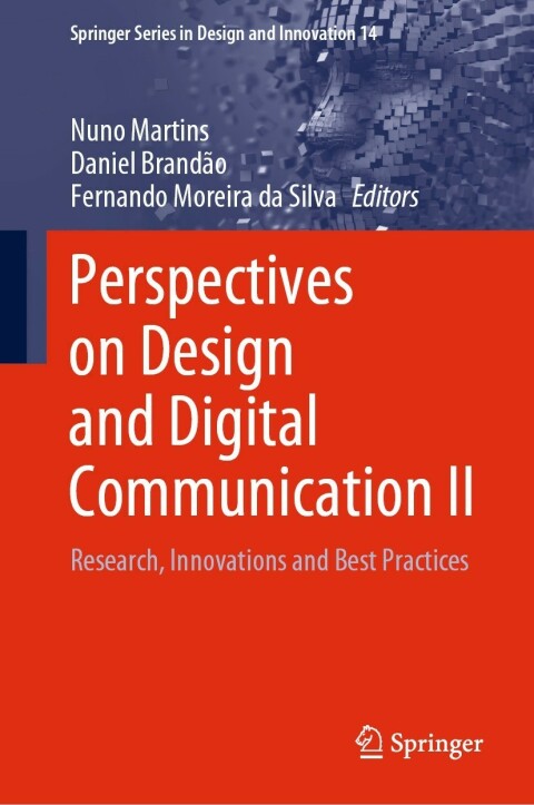 Cover image for book Perspectives on Design and Digital Communication II