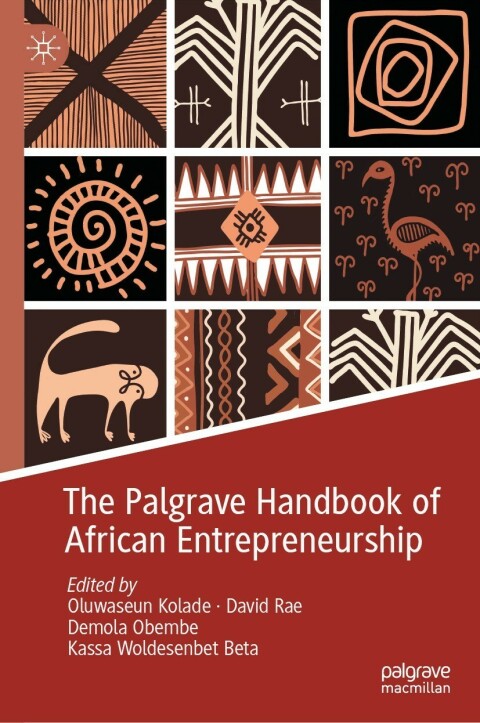 Cover image for book The Palgrave Handbook of African Entrepreneurship