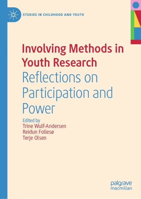 Cover image for book Involving Methods in Youth Research