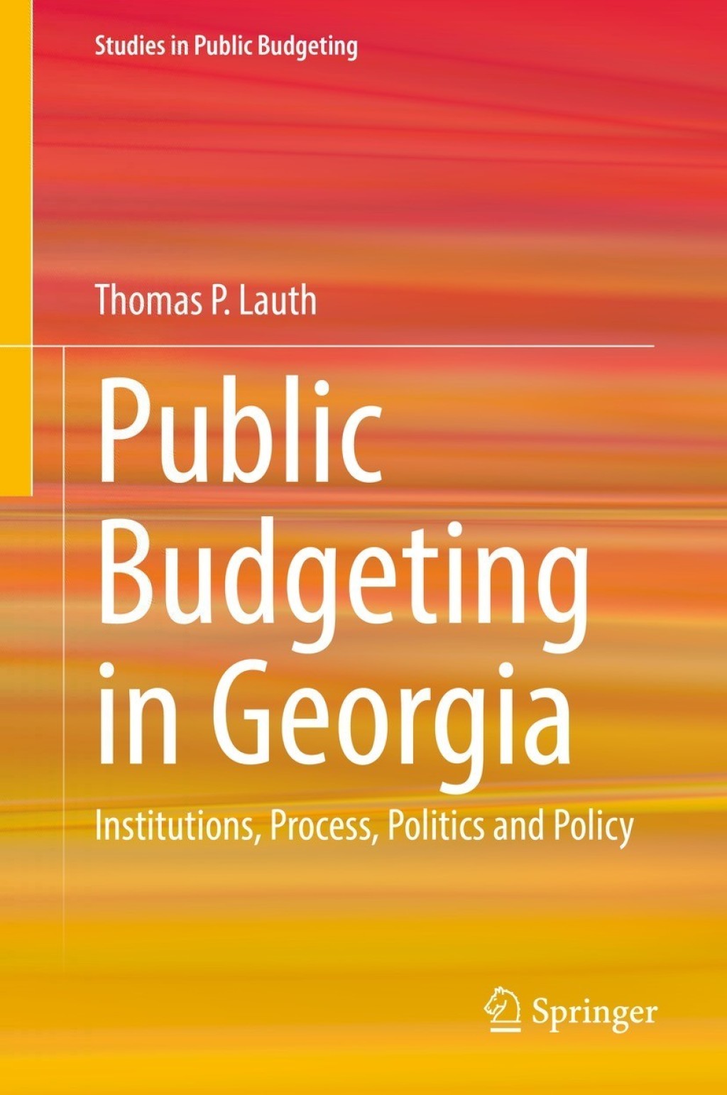 ISBN 9783030760236 product image for Public Budgeting in Georgia (eBook Rental) | upcitemdb.com