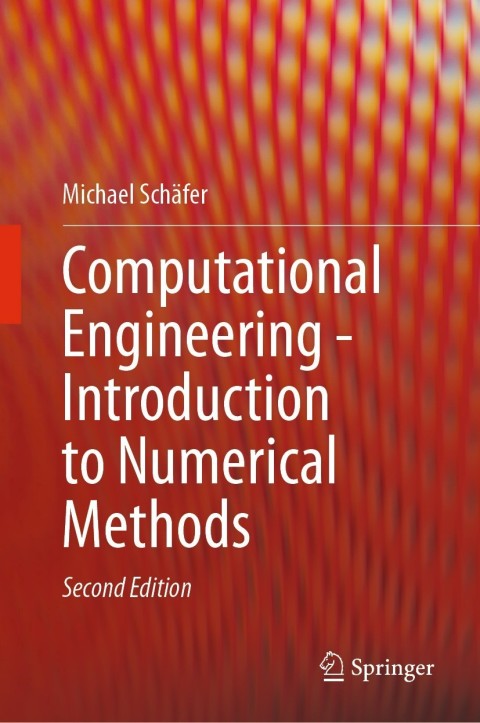 Cover image for book Computational Engineering - Introduction to Numerical Methods