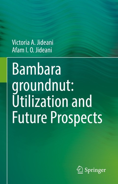 Cover image for book Bambara groundnut: Utilization and Future Prospects