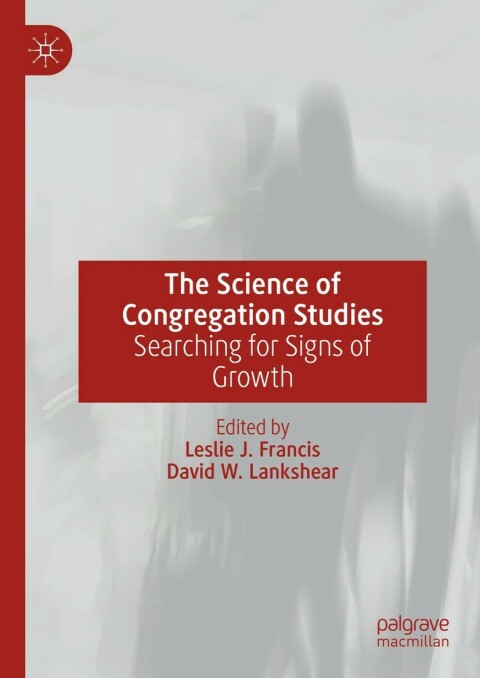 Cover image for book The Science of Congregation Studies