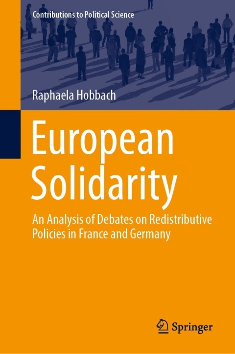 Cover image for book European Solidarity