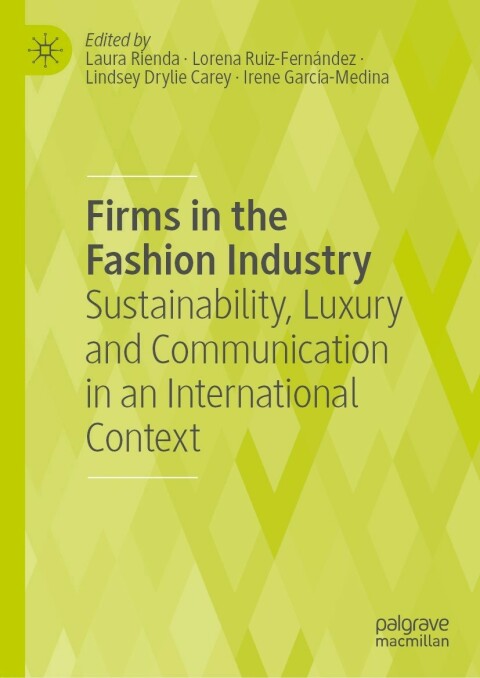 Cover image for book Firms in the Fashion Industry