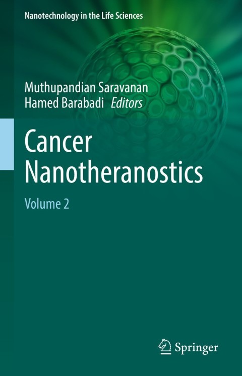 Cover image for book Cancer Nanotheranostics