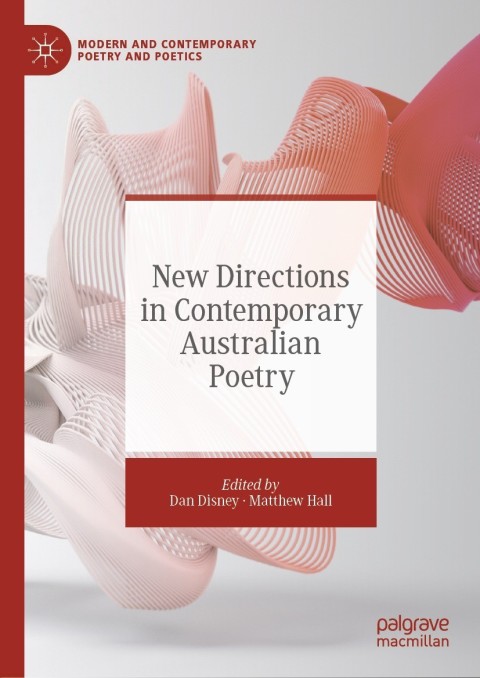 Cover image for book New Directions in Contemporary Australian Poetry
