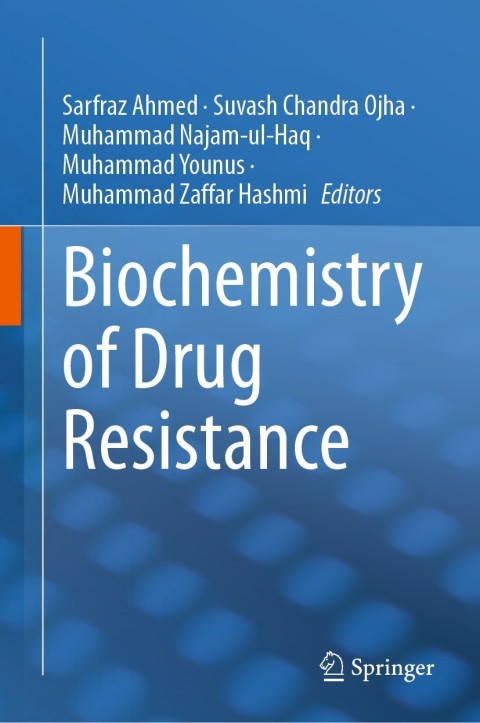 Cover image for book Biochemistry of Drug Resistance