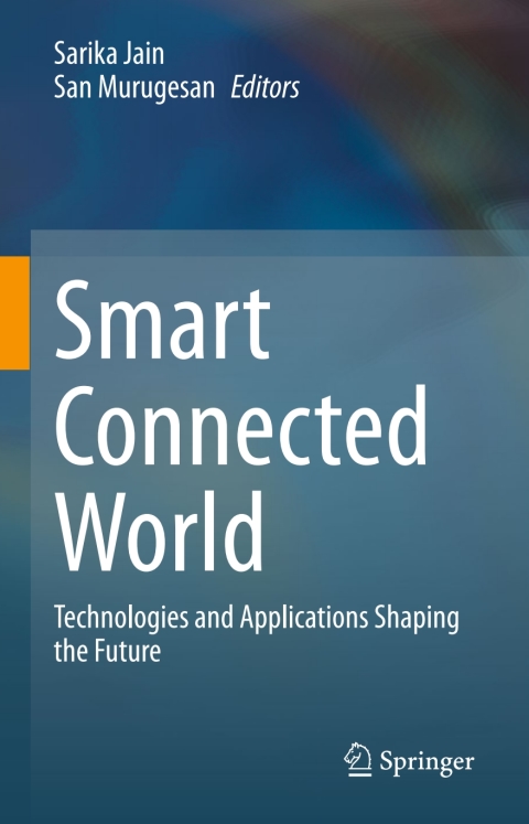 Cover image for book Smart Connected World