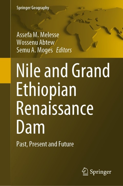 Cover image for book Nile and Grand Ethiopian Renaissance Dam